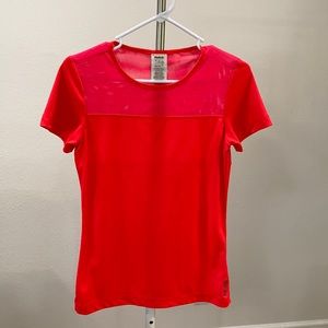 Activewear Short Sleeve Top